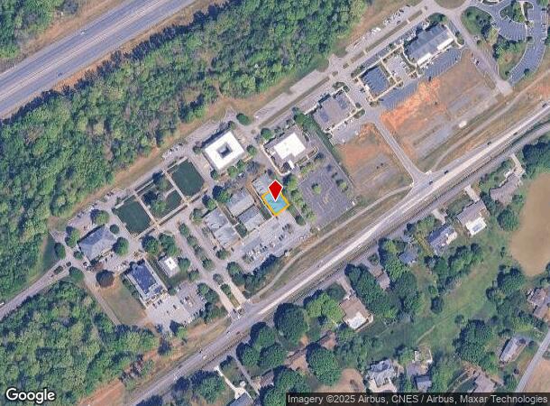 112 Kinderton Blvd, Advance, NC Parcel Map