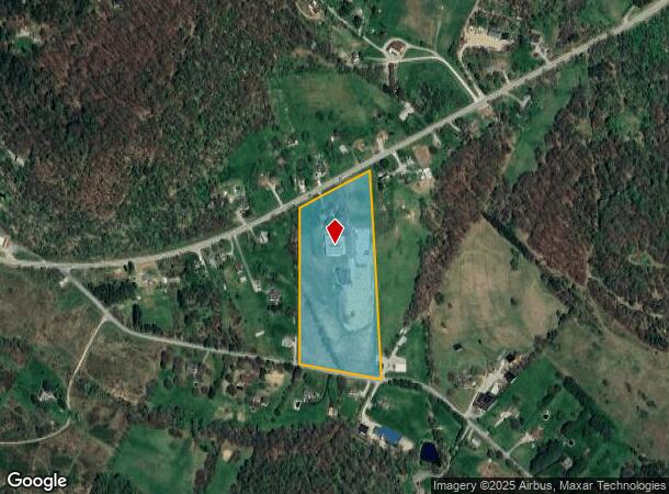  1276 Route 286, Export, PA Parcel Map