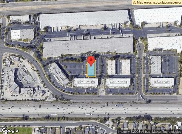  18611 Gale Ave, City Of Industry, CA Parcel Map