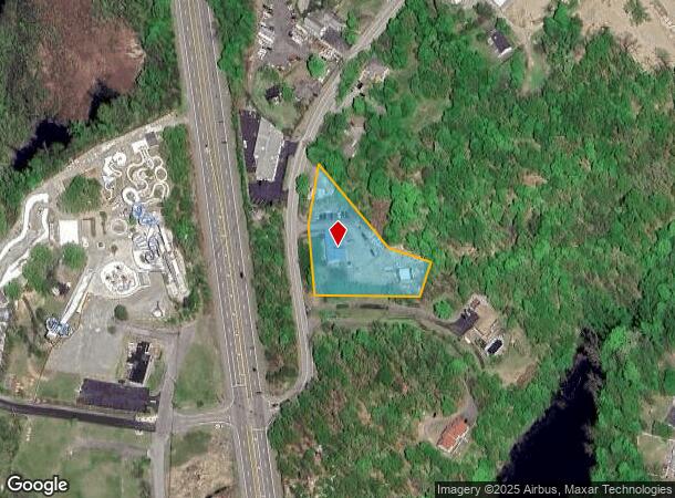 120 Old Route 9, Fishkill, NY Parcel Map