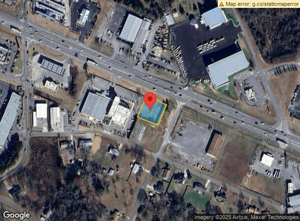  9820 Us Highway 431, Guntersville, AL Parcel Map