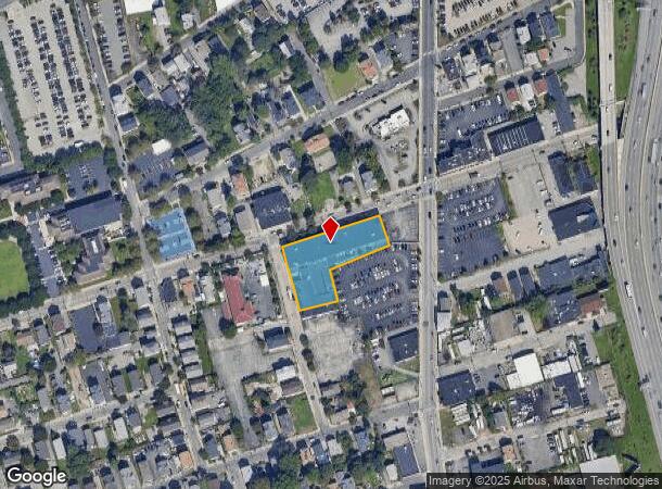  226 Public St, Providence, RI Parcel Map