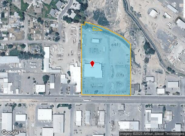  1935 Kimberly Rd, Twin Falls, ID Parcel Map