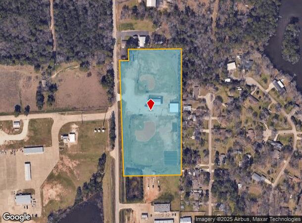 15230 Rabon Chapel Rd, Montgomery, TX Parcel Map
