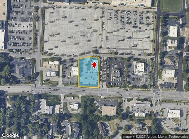  17700 E 39Th St S, Independence, MO Parcel Map