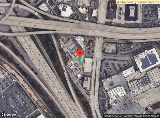  5677 Selmaraine Dr, Culver City, CA Parcel Map