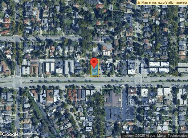  1900 Huntington Dr, South Pasadena, CA Parcel Map