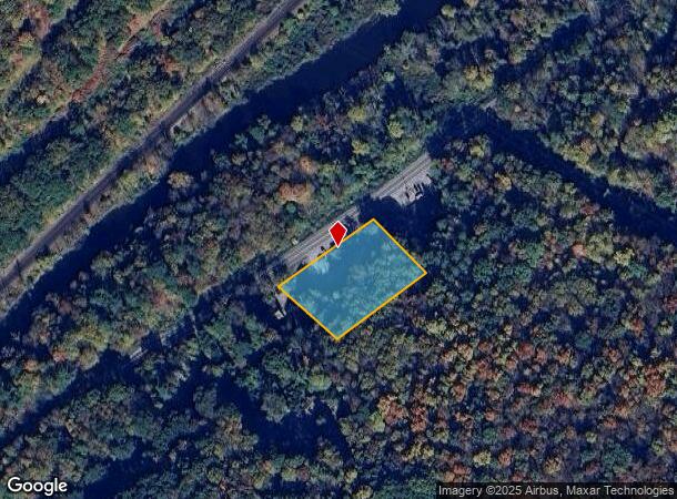  182 Route 22, Brewster, NY Parcel Map