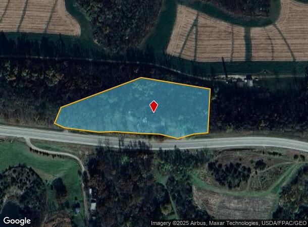 652 Us Highway 20 E, Elizabeth, IL Parcel Map