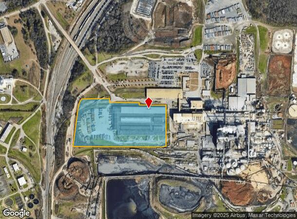  4815 Mead Rd, Macon, GA Parcel Map