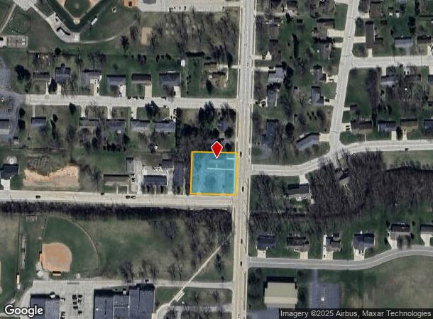 759 S Saint Augustine St, Pulaski, WI Parcel Map