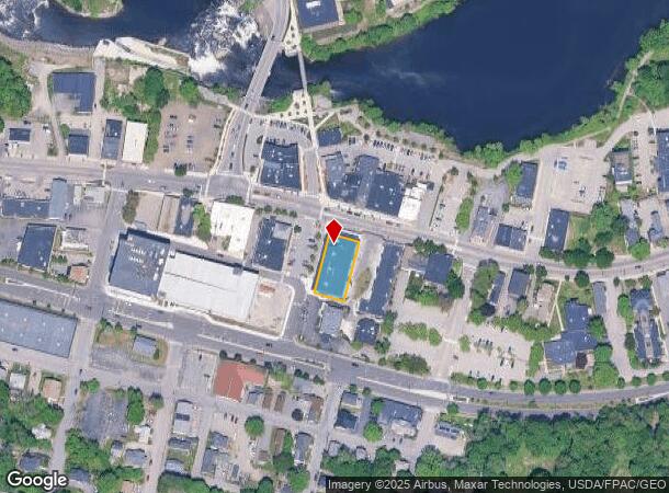  1 Westbrook Cmn, Westbrook, ME Parcel Map