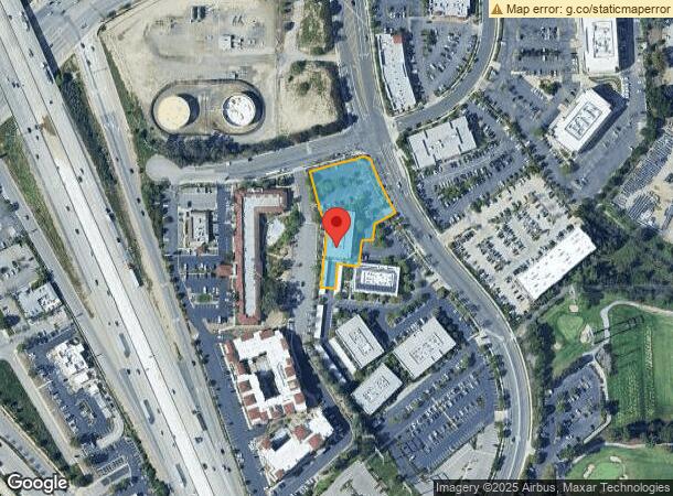  27451 Tourney Rd, Valencia, CA Parcel Map