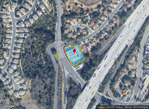 3230 Fallow Field Dr, Diamond Bar, CA Parcel Map