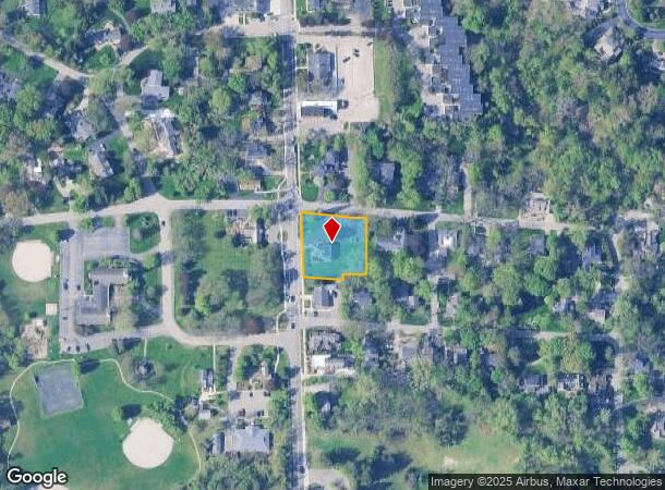 32440 Franklin Rd, Franklin, MI Parcel Map