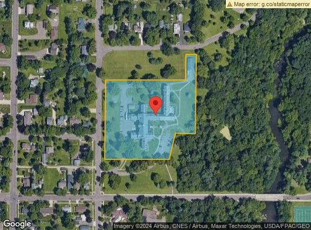  300 Bridgewater Ave, Chippewa Falls, WI Parcel Map