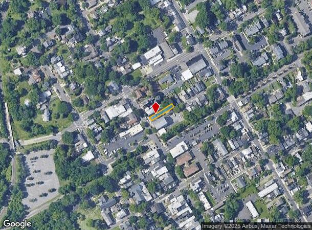 115 Farnsworth Ave, Bordentown, NJ Parcel Map