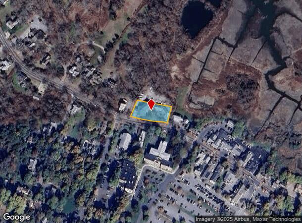 3180 Main St, Barnstable, MA Parcel Map