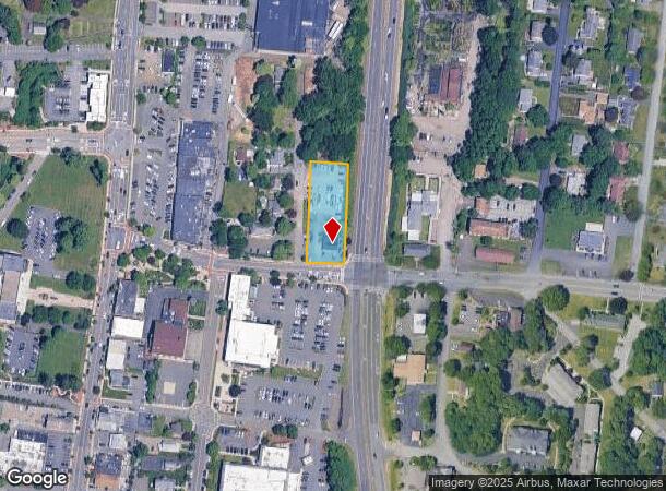  24 Congers Rd, New City, NY Parcel Map