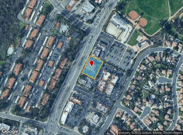 40680 California Oaks Rd, Murrieta, CA Parcel Map