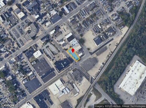 1033 Monmouth St, Newport, KY Parcel Map