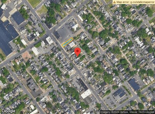  30 S Olden Ave, Trenton, NJ Parcel Map