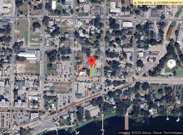  223 E Main St, Tavares, FL Parcel Map