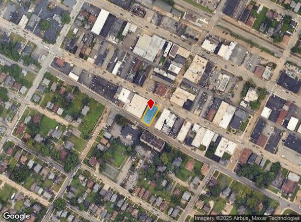 950 5Th Ave, Coraopolis, PA Parcel Map