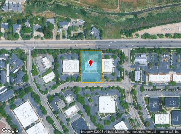 12692 W Lasalle St, Boise, ID Parcel Map