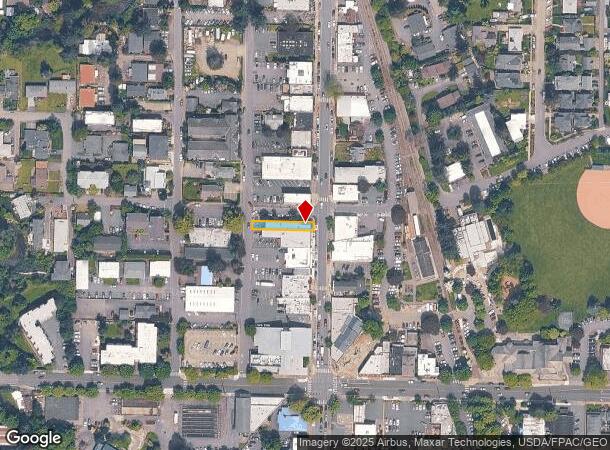  99 Front St N, Issaquah, WA Parcel Map