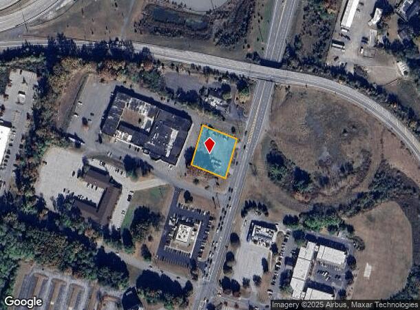 1295 Route 300, Newburgh, NY Parcel Map