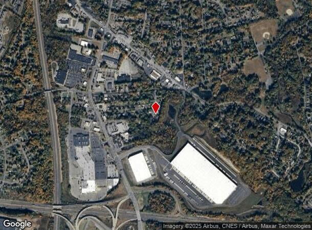 1 Charlile Cir, Newburgh, NY Parcel Map