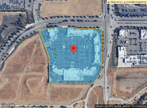  2733 Stoneridge Dr, Pleasanton, CA Parcel Map