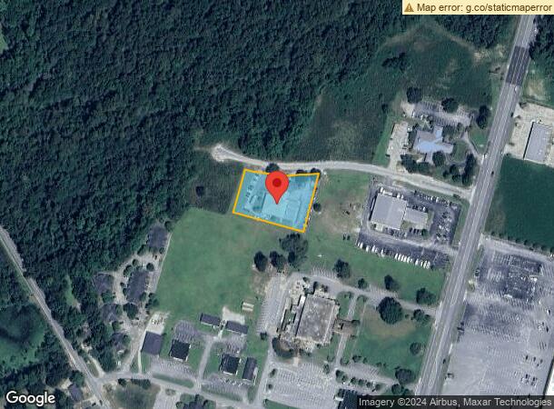  331 Elizabeth Anne Ct, Lake City, SC Parcel Map