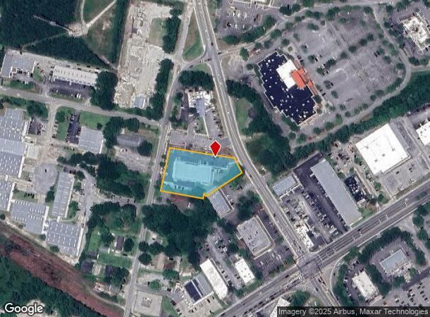 143 Berkeley Cir, Summerville, SC Parcel Map