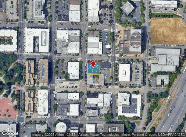  101 E 8Th St, Vancouver, WA Parcel Map