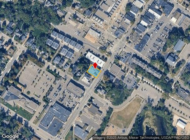  356 Water St, Excelsior, MN Parcel Map