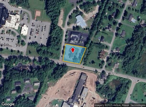  40 Lakemont Rd, Newport, VT Parcel Map