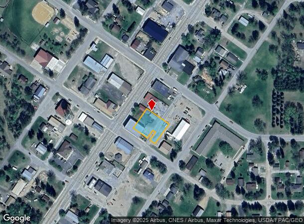  300 Main St, Littlefork, MN Parcel Map