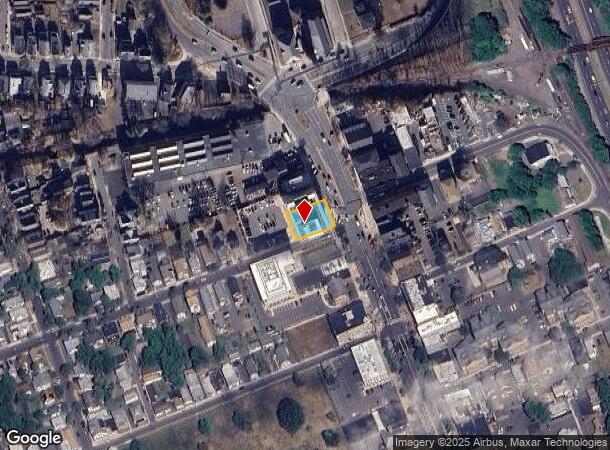  675 Main St, Middletown, CT Parcel Map