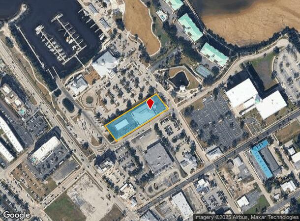 99 Nesbit St, Punta Gorda, FL Parcel Map