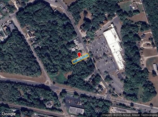 1 Eastport Manor Rd, Eastport, NY Parcel Map