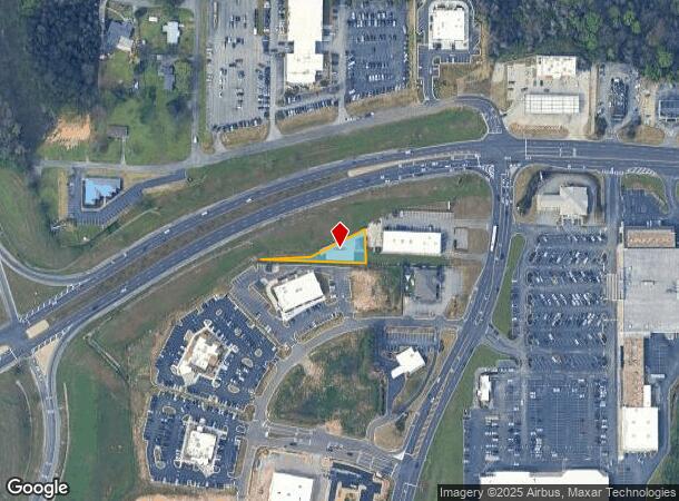  1017 Odum Rd, Gardendale, AL Parcel Map