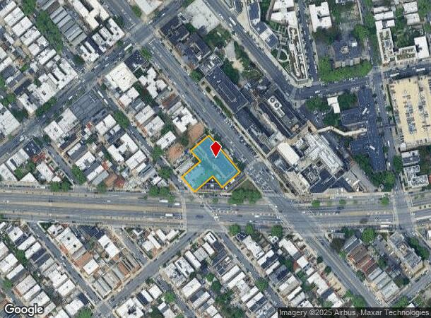  577 E 96Th St, Brooklyn, NY Parcel Map