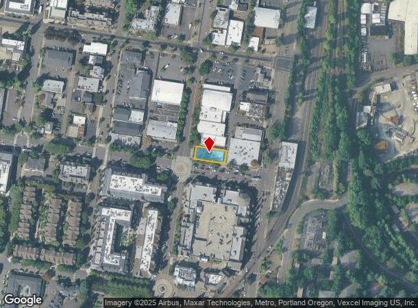 37 A Ave, Lake Oswego, OR Parcel Map