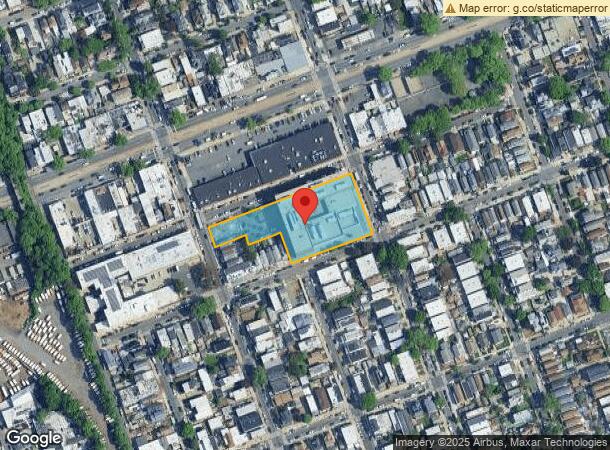  9406 104Th St, Ozone Park, NY Parcel Map