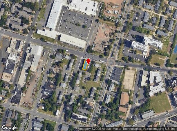  102 Avon Ave, Newark, NJ Parcel Map