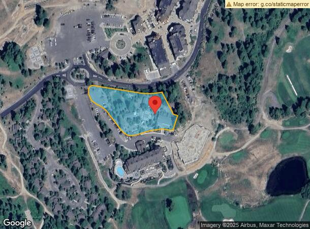  72 Arling Center Ct, Tamarack, ID Parcel Map