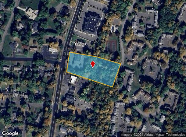  330 S Main St, Cheshire, CT Parcel Map