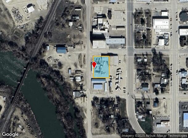  201 Se 6Th St, Fruitland, ID Parcel Map